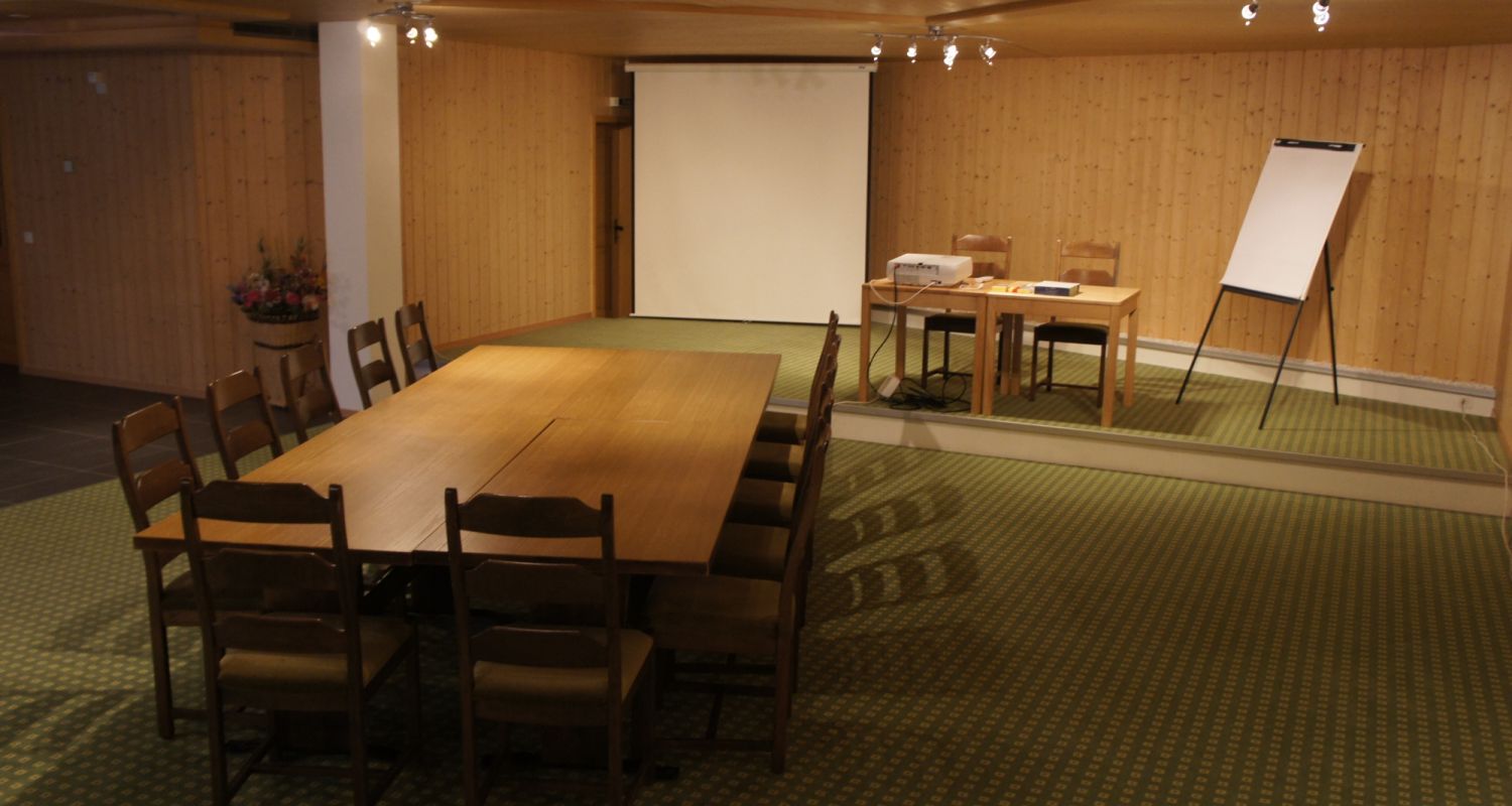 Versammlungsraum