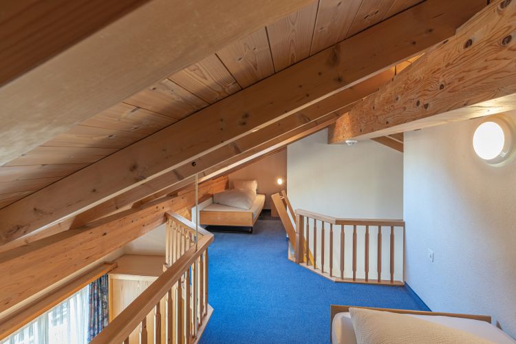 Familienzimmer Maisonette