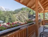 room view active and indulgent hotel alpenblick fieschertal