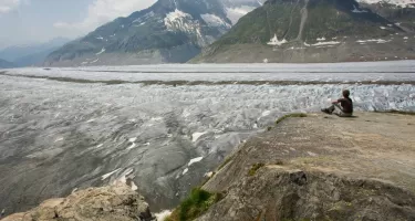wandern in der aletsch arena
