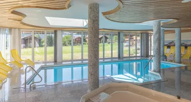wellness und hallenbad alpenblick fieschertal